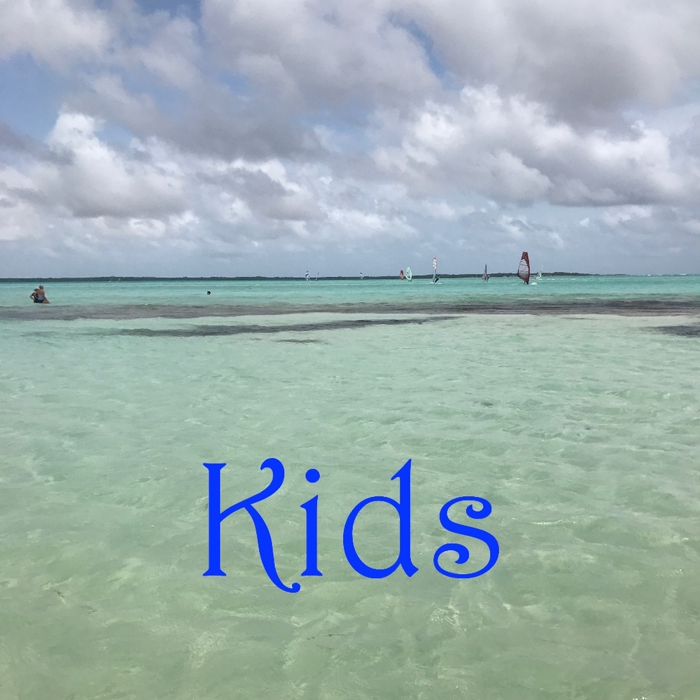 Kids Section